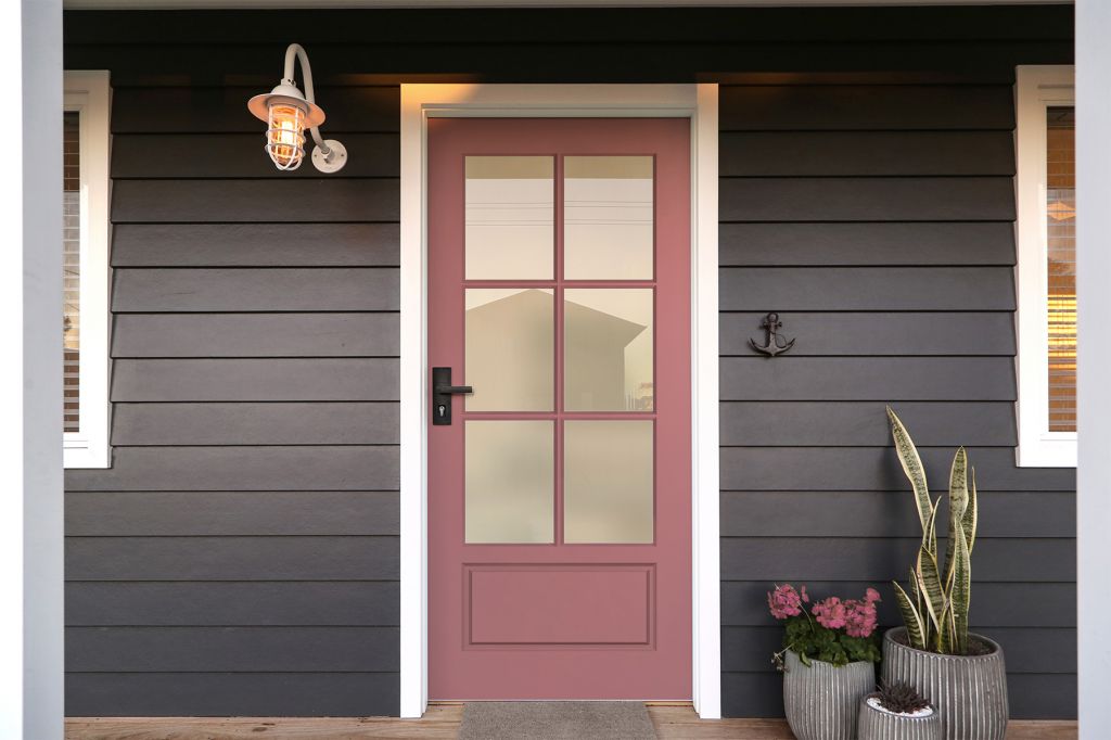 A Guide to Popular Front Door Styles